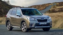 Siêu ưu đãi tháng 9 dành cho Subaru Forester