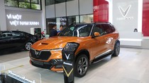 Vinfast President giá 4,6 tỷ đồng, chỉ có 500 chiếc 