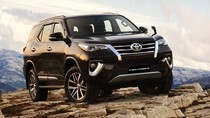 Toyota Việt Nam triệu hồi Fotuner để kiểm tra và thay thế ống chân không