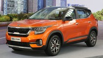 Kia Seltos: So sánh gầm xe phiên bản Việt và Hàn