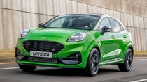 Ford Puma ST 2021 lộ diện, tốc độ tối đa 220 km/h