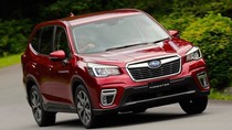 Subaru tiếp tục nhận nhiều ưu đãi hấp dẫn trong tháng 10, Forester giá chỉ từ 899 triệu đồng