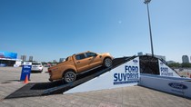 Ford SUV Drive 2020 - trải nghiệm off-road khác biệt trên địa hình mô phỏng thực tế