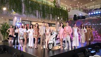 Yamaha Grande Fashion Show thỏa lòng những “tín đồ” Grande tại Hà Nội
