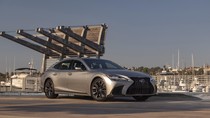 Chiêm ngưỡng Lexus LS 2021 vừa được ra mắt tại Mỹ