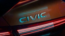 Honda hé lộ thiết kế của Civic 2022