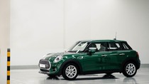 Mini ra mắt 2 mẫu xe mới tại Việt Nam