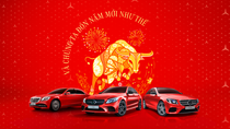 Mercedes-Benz Việt Nam hỗ trợ 50% trước bạ đến hết tháng 2/2021