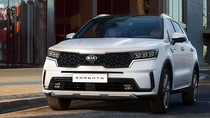 Kia Sorento 2021 đạt doanh số kỷ lục