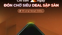 Vsmart công bố ngày ra mắt sản phẩm mới, cùng chương trình giảm giá cuối năm tại Vsmart Online