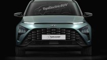 Lộ diện thiết kế của Hyundai Bayon hoàn toàn mới