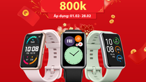 Huawei chào đón xuân Tân Sửu với nhiều ưu đãi hấp dẫn