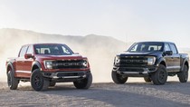 Ford tiết lộ F-150 Raptor 2021 và xác nhận động cơ V8 Super Duper Raptor R cho phiên bản 2022
