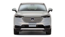 Honda HR-V 2021 ra mắt với nhiều thay đổi