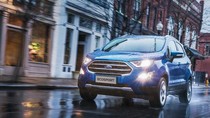 Ford EcoSport: Ngôn ngữ thiết kế thực dụng, mang đến trải nghiệm thân thiện với mọi gia đình