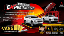 Ngày hội trải nghiệm xe Mitsubishi sắp diễn ra tại TP Hồ Chí Minh