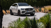 GLE 53 4MATIC+ Coupé: Nhanh hơn, gợi cảm hơn