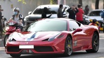 24 siêu xe Ferrari tại Việt Nam được triệu hồi để thay túi khí