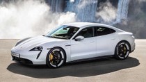 Porsche Taycan và Panamera bị triệu hồi do lỗi hệ thống treo