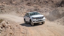 Năm bí quyết giúp các chủ xe tự tin thách thức mọi giới hạn cùng Ford Ranger