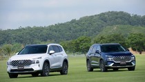  1.288 chiếc Santafe mới đã được bán trong tháng 05