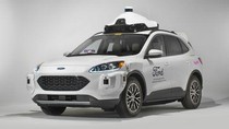 Ford, Lyft và Argo bắt tay triển khai dịch vụ taxi tự hành