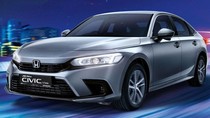 Vì sao Civic 2022 tại Singapore chỉ có sức mạnh 127 mã lực?