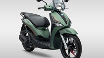 Piaggio Việt Nam ra mắt phiên bản đặc biệt Liberty S 2021