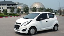 Triệu hồi 2.853 xe Chevrolet Spark Van tại Việt Nam