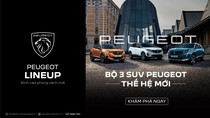 Thaco chính thức giới thiệu New Peugeot 5008 - hoàn thiện bộ 3 SUV Peugeot thế hệ mới