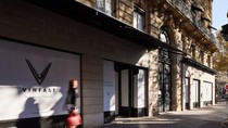 Từ showroom hoành tráng tại Paris tới triển lãm ô tô Los Angeles: VinFast bước ra thế giới