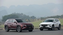 Hyundai Thành Công giới thiệu Tucson 2022 thế hệ hoàn toàn mới