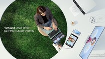 Huawei và ThinkPro lần đầu tiên giới thiệu tính năng Siêu Thiết Bị 
