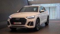 Tiếp tục triệu hồi Audi Q5 tại Việt Nam