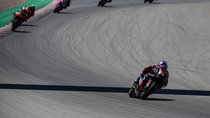 Phung phí cơ hội lên bục, Aleix kết thúc ở vị trí thứ năm MotoGP Catalunya 