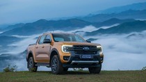 Ford Ranger thế hệ mới chuẩn bị ra mắt tại Việt Nam, giá từ 659 triệu Đồng