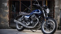 Moto Guzzi bổ sung phiên bản V7 Stone và V7 Special