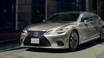 Lexus tăng giá hàng loạt xe sang, cao nhất 160 triệu đồng