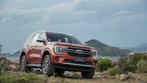 Ford Việt Nam nâng cấp Everest Titanium 4x2 với gói công nghệ an toàn, thông minh
