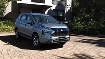 Mitsubishi Xpander - Xe MPV của năm 2022
