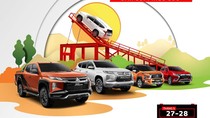 Mitsubishi Motor Việt Nam tổ chức chuỗi sự kiện lái thử trên toàn quốc - "Dẫn lối phiêu lưu"
