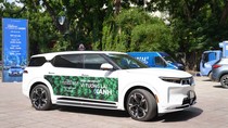 Triển lãm xe điện VinFast hot nhất năm đổ bộ “Thành phố hoa phượng đỏ”