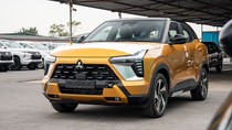 Nhiều ưu đãi khi mua xe Mitsubishi trong tháng 6