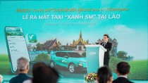 GSM khai trương tại Lào, tiếp tục hướng tới các nước khác trong Đông Nam Á
