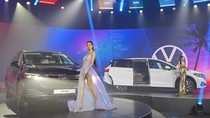 Xe MPV đến từ Trung Quốc Volkswagen Viloran ra mắt tại Việt Nam