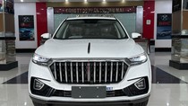 Hongqi HS5 bất ngờ xuất hiện tại Việt Nam, giá tin đồn làm các đối thủ điêu đứng