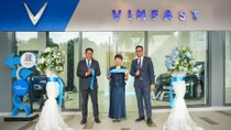 VinFast khai trương 3 cửa hàng tại Philippines