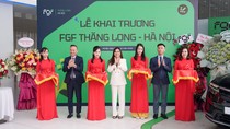FGF chính thức kinh doanh ô tô điện VinFast đã qua sử dụng