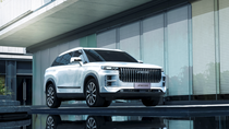 Jaecoo J7 ICE: Sự kết hợp tinh tế giữa thiết kế mạnh mẽ và công nghệ tiên tiến