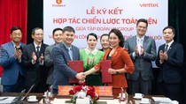 Vingroup và Viettel hợp tác toàn diện thúc đẩy chuyển đổi xanh và chuyển đổi số doanh nghiệp